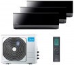 Midea M3OG-21HFN8-Q1 / MMAG4-09N8D0-Ix3