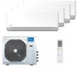 Midea M4OB-36HFN8-Q1 / MMFE-09N8D6-Ix4
