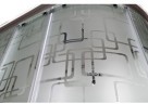 Душевая кабина Deto EM 1512 L