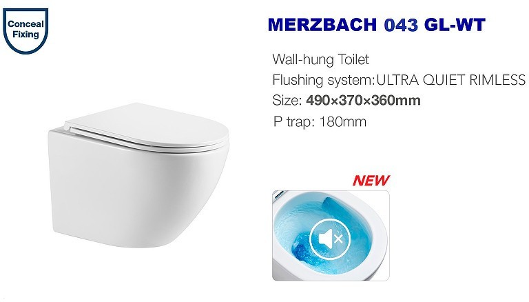 Комплект унитаза WeltWasser Merzbach 043 GL-WT 10000009939 с инсталляцией Geberit Duofix Sigma UP320 111.300.00.5 с сиденьем Микролифт