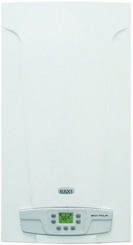 Настенный газовый одноконтурный котел отопления Baxi ECO Four 1.14