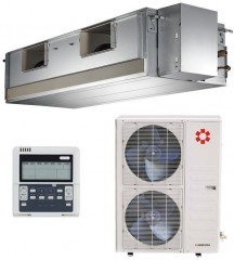 Канальный кондиционер Kentatsu KSTR176HFAN3P/KSUT176HFAN3