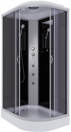 Душевая кабина Niagara Classic 120х80 L NG-3512-14LG с гидромассажем
