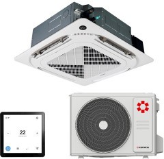 Кассетный кондиционер Kentatsu KSVB70HZRN1W/KSUNB70HZRN1