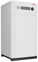 Напольный газовый котел отопления, одноконтурный Лемакс Classic 50