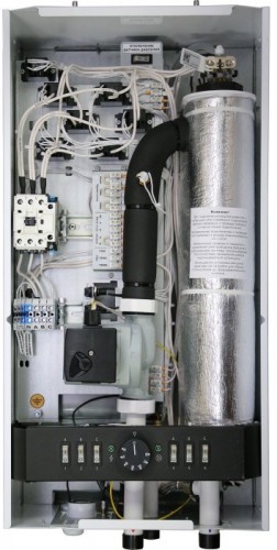 Электрический котёл отопления одноконтурный настенный Элемент Комфорта VOLT-12, миникотельная электрическая