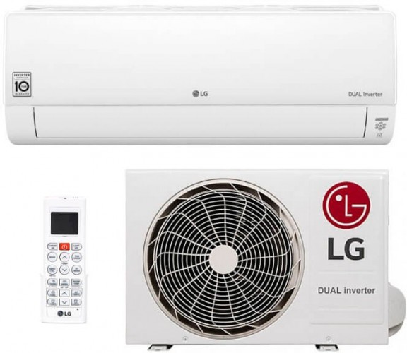 Сплит-система LG B12TS.NSJ/B12TS.UA3