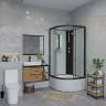 Душевая кабина Niagara Classic 80х80 NG-6707-14BKT без гидромассажа