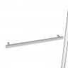 Душевая дверь Vincea Slim Soft 140 VDS-1SS140CL профиль Хром стекло прозрачное