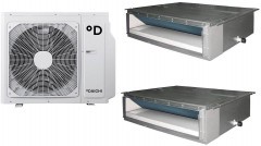Daichi DF50A2MS1R / DA25AMMS1Rx2