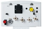 Настенный газовый двухконтурный котел отопления Navien Deluxe C Plus -30k
