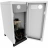Напольный газовый котел отопления, двухконтурный Лемакс Classic 40W