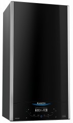 Настенный газовый конденсационный котел отопления Ariston ALTEAS ONE NET 30
