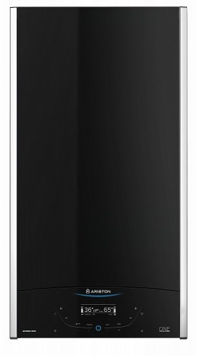 Настенный газовый конденсационный котел отопления Ariston ALTEAS ONE NET 30