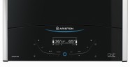 Настенный газовый конденсационный котел отопления Ariston ALTEAS ONE NET 30