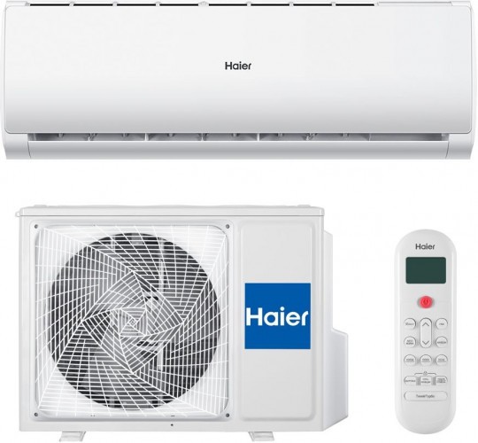 Сплит-система Haier AS12TL5HRA-A/1U12TL5FRA-A с зимним комплектом (-30)
