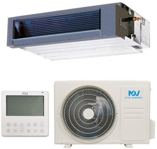 Канальный кондиционер MDV MDTII-12HWFN8/MDOAG-12HDN8
