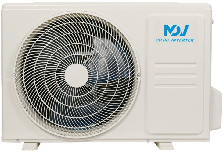 Канальный кондиционер MDV MDTII-12HWFN8/MDOAG-12HDN8