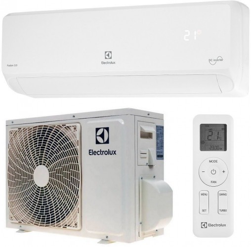 Сплит-система Electrolux EACS/I-09HF2/N8_24Y