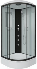 Душевая кабина Niagara Classic 80х80 NG-6703-14G с гидромассажем