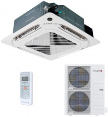 Кассетный кондиционер Energolux SAC60С6-A/SAU60U6-A-WS40 с зимним комплектом (-40)