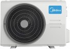 Канальный кондиционер Midea MTI-18HW1N1P-QB6 / MOX330U-18HN1-QB6 с зимним комплектом (-40)