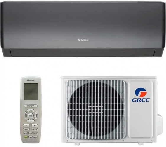 Сплит-система Gree GWH18AGDXD-K6DNA4E black