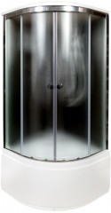 Душевая кабина Deto B10S BLACK