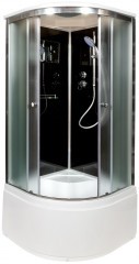 Душевая кабина Deto B10S BLACK