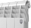 Алюминиевый секционный радиатор отопления Royal Thermo Biliner Alum 500 / 6 секций