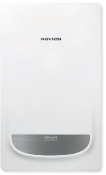 Настенный газовый двухконтурный котел отопления Navien Deluxe S-30k