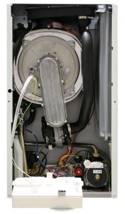 Настенный газовый конденсационный котел отопления Sime BRAVA SLIM HE 40 ErP