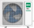 Кассетный кондиционер Euroklimat EKCX-70HNN/EKOX-70HNN