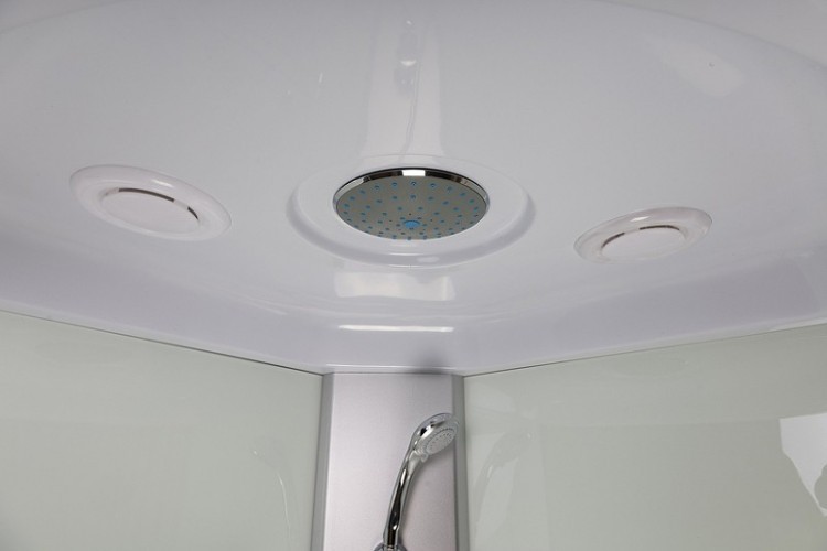 Душевая кабина Niagara Eco 80x80 E80/13/MT без гидромассажа