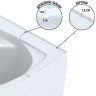 Душевая кабина Niagara Eco 80x80 E80/13/MT без гидромассажа