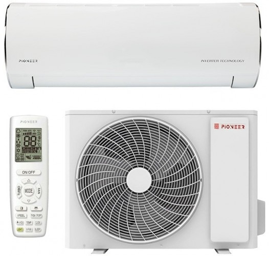 Сплит-система Pioneer KFRI20LW/KORI20LW с зимним комплектом (-40)