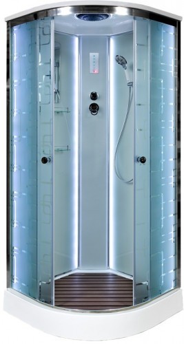 Душевая кабина Deto EM1590 LED