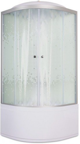 Душевая кабина AvaCan L910 с электрикой