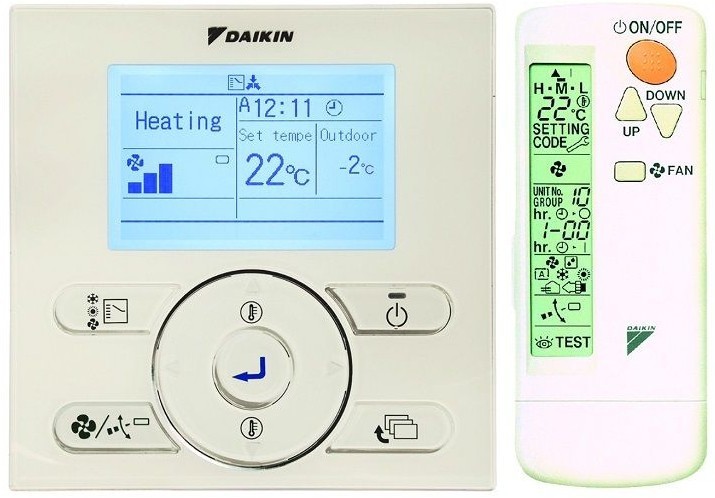 Кассетный кондиционер Daikin FCAG100B/RZAG100NY1