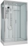 Душевая кабина Niagara Premium 120x80 NG-6012-01GQR с гидромассажем