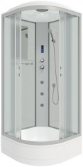 Душевая кабина Niagara Classic 90x90 NG-3301-14F с гидромассажем
