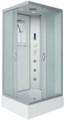 Душевая кабина Niagara Classic 90х80 NG-33984-14QF с гидромассажем
