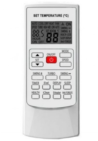 Сплит-система Centek CT-66А36