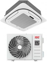 Кассетный кондиционер IGC ICT-36HS/U