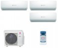 Dantex RK-4M28HM3E-W / RK-M07C3N + RK-M09C3N + RK-M12C3N