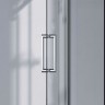 Душевая дверь Vincea Como-N 120 VDS-4CN120CL профиль Хром стекло прозрачное