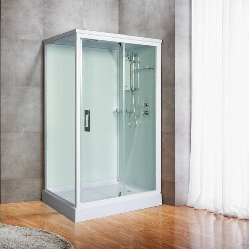 Душевая кабина River Tana 120/90 с поддоном