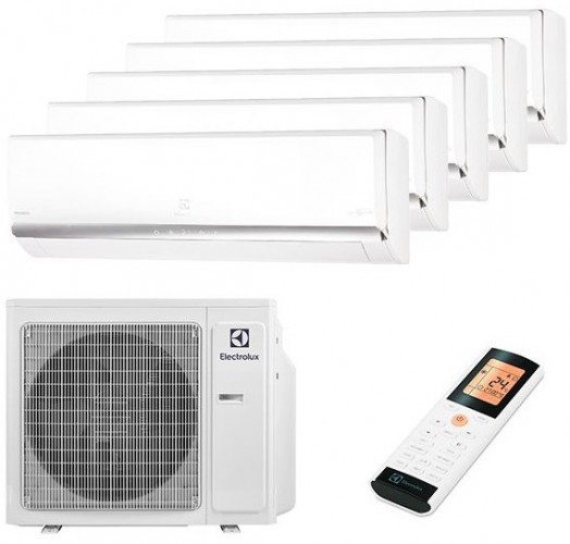 Electrolux EACO/I-42 FMI-5/N8_ERP / EACS/I-07HM FMI/N8_ERPx2 + EACS/I-09HM FMI/N8_ERP + EACS/I-12HM FMI/N8_ERPx2