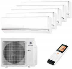 Electrolux EACO/I-42 FMI-5/N8_ERP / EACS/I-07HM FMI/N8_ERPx2 + EACS/I-09HM FMI/N8_ERP + EACS/I-12HM FMI/N8_ERPx2