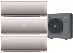 Casarte 5U105CM1/R3 / CAS35CX1/R3-Gx3